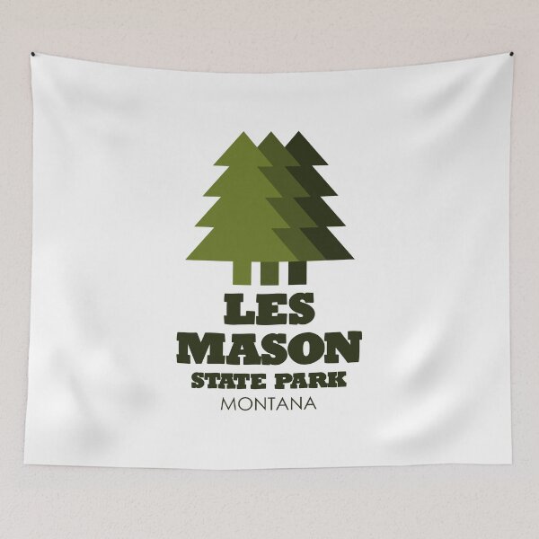 Item preview, Les Mason State Park Montana designed and sold by bivenart.