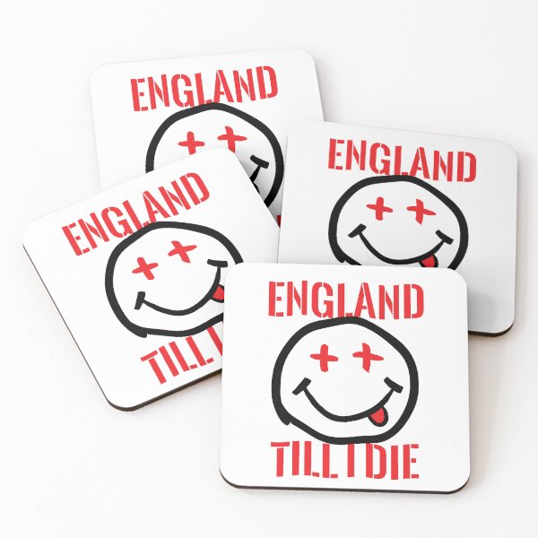 Item preview, England Till I Die designed and sold by flexkrauser.