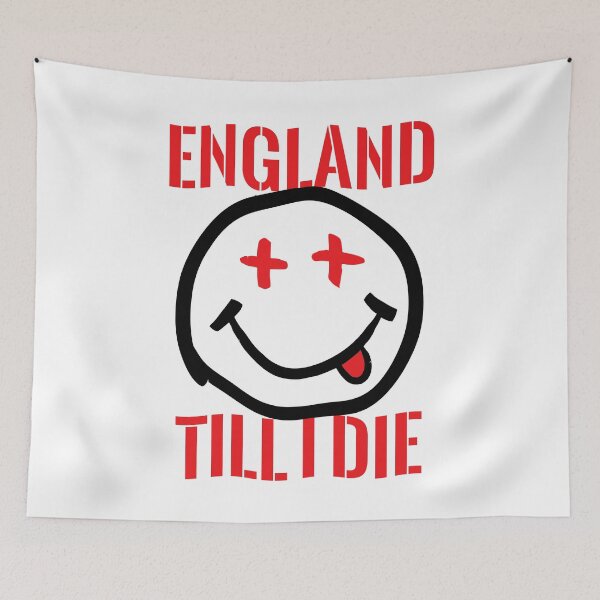 Item preview, England Till I Die designed and sold by flexkrauser.
