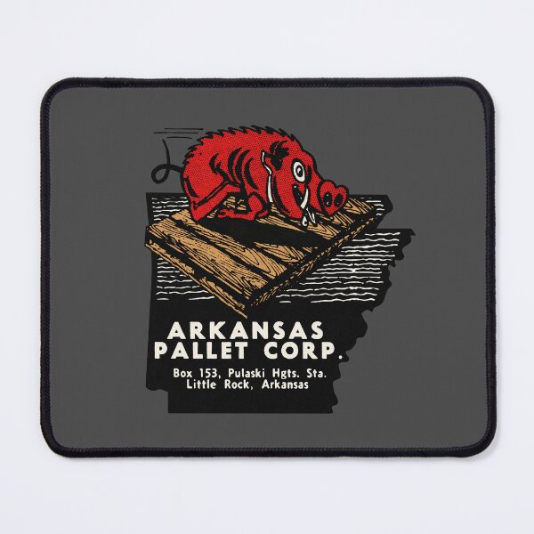 Item preview, Vintage Arkansas Pallet Razor Hog designed and sold by Kujo Dangerous Vintage.