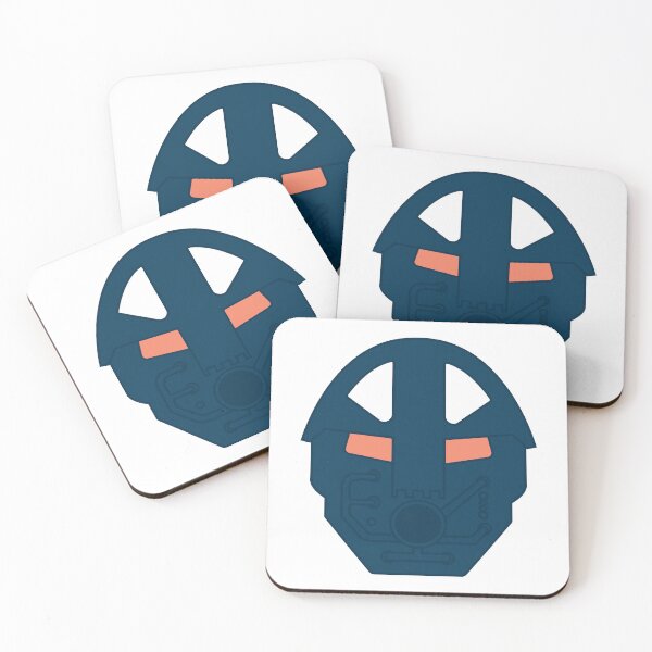 Item preview, Robot Dweller of Mind Control (City Blue) designed and sold by JH-Void.