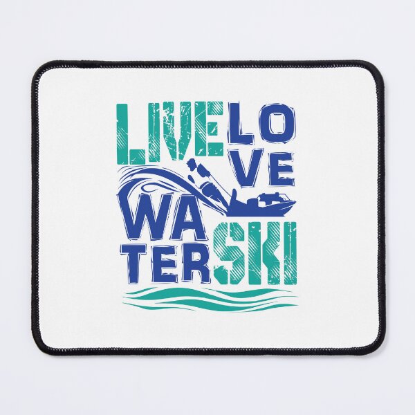 Item preview, Live Love Water Ski designed and sold by jaygo.