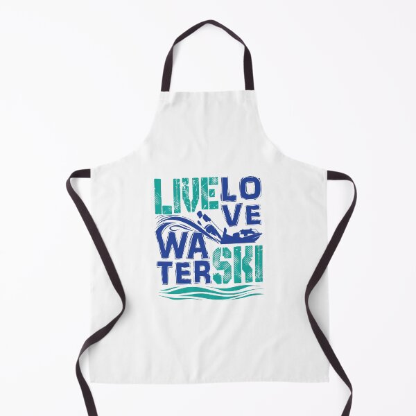 Item preview, Live Love Water Ski designed and sold by jaygo.