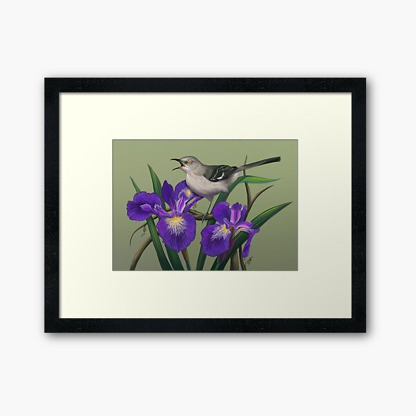 Item preview, Tennessee  designed and sold by Wildlife Art by Holly.