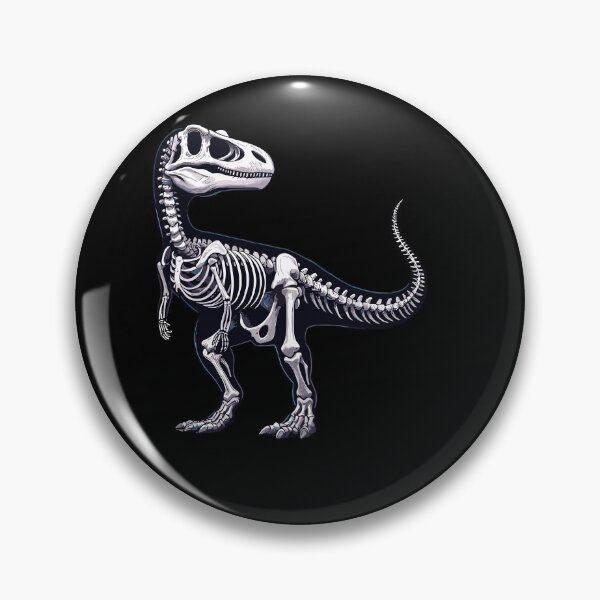 Item preview, X-ray Dinosaur T rex Body Anatomy Radiography Skeleton designed and sold by Artistoos.