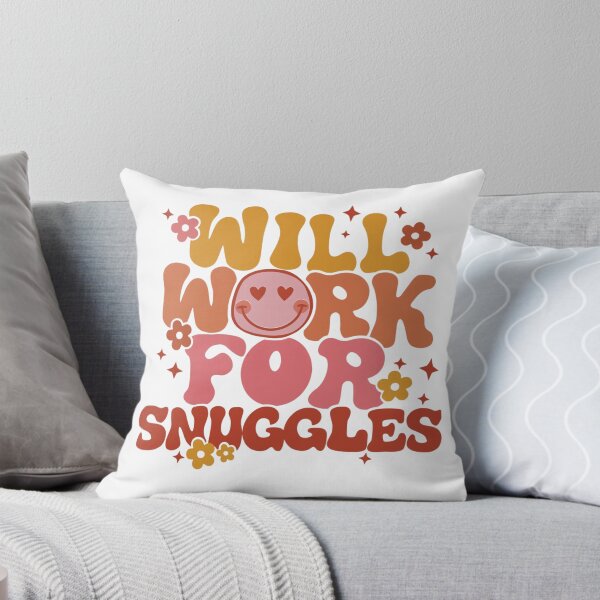 Item preview, Will Work for Snuggles – Vintage Neonatal Nurse Gift designed and sold by StemMerch247.