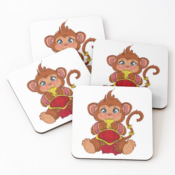Item preview, Lucky Monkey designed and sold by SumireSato4.