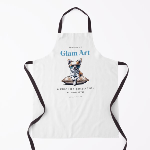 Item preview, Glam Art, Unique designed and sold by villacreativa.