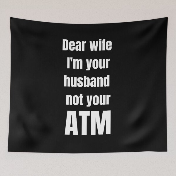 Item preview, I'm not your atm designed and sold by Karim-Karem.