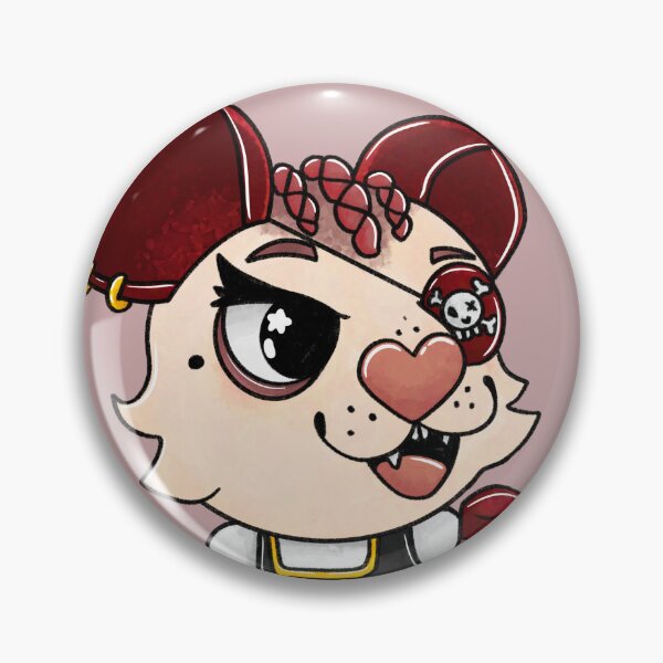 Item preview, Swann the Opossum designed and sold by BlueLocketeer.