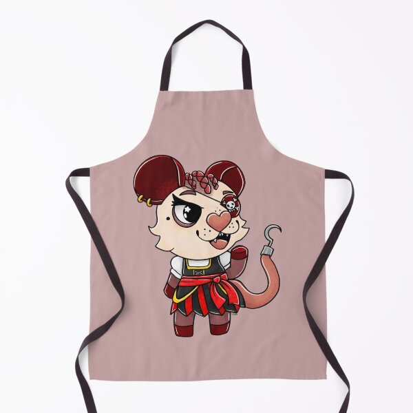 Item preview, Swann the Opossum designed and sold by BlueLocketeer.