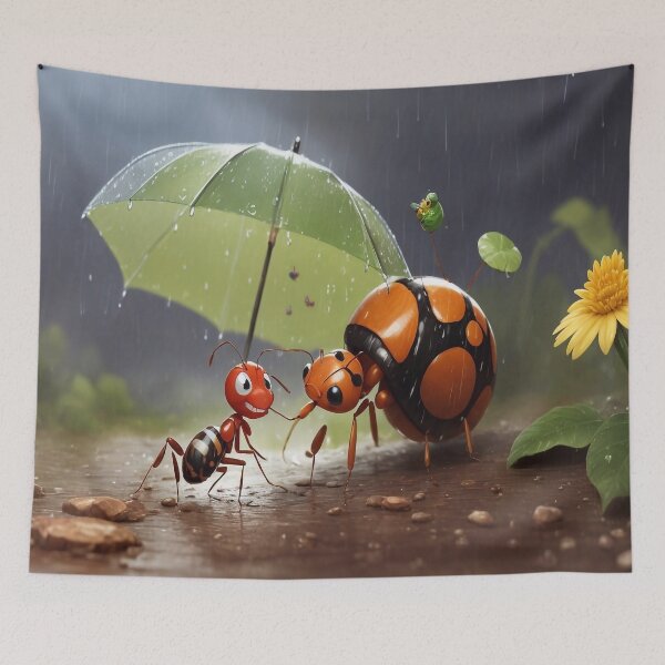 Item preview, The ant  designed and sold by M-Y-A-R-T-.