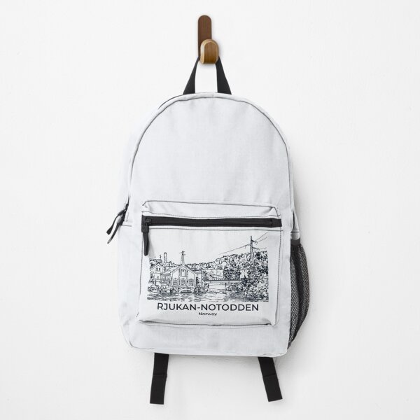 Item preview, Rjukan-Notodden - Norway designed and sold by Lakeric Cityscapes.