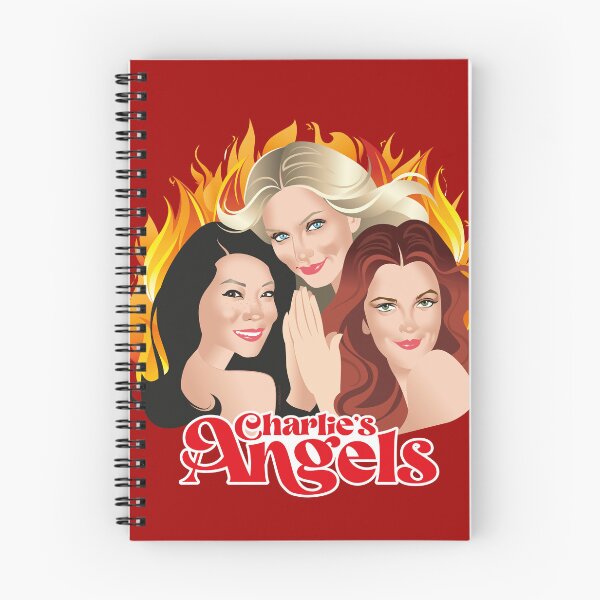 Item preview, Charlie's Angels 2000 designed and sold by AleMogolloArt.