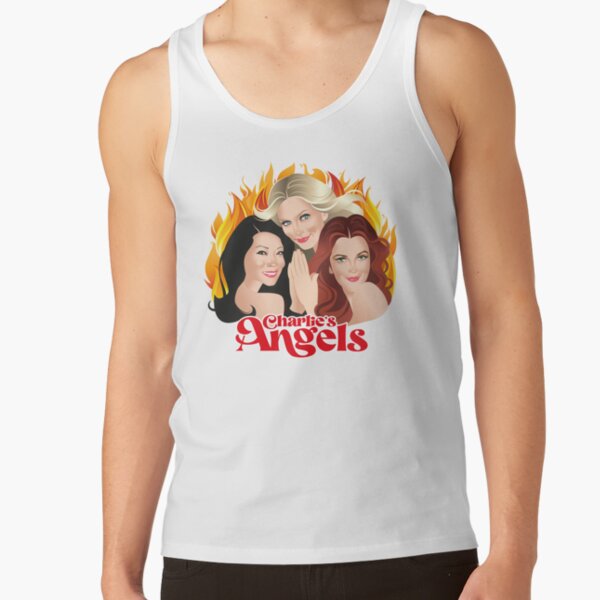 Item preview, Charlie's Angels 2000 designed and sold by AleMogolloArt.
