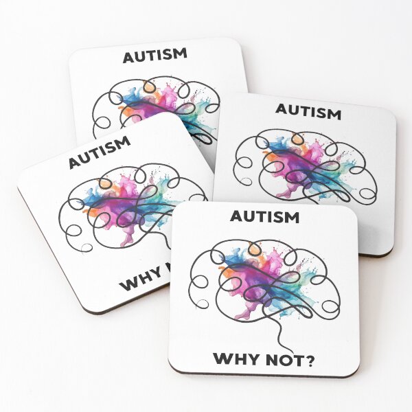 Item preview, Autism - Why not? designed and sold by Waldmoeve.