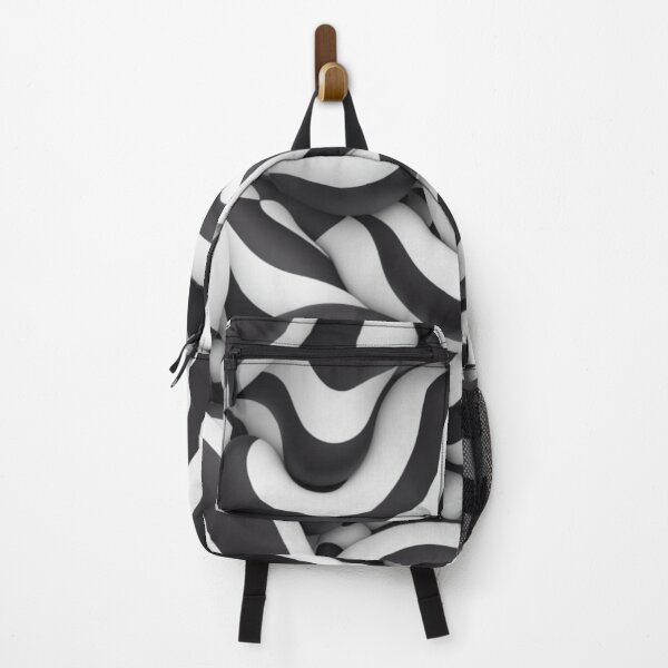 Item preview, Twisted Monochrome Swirls designed and sold by AppliedDesigns1.