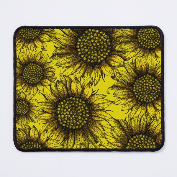 Item preview, Big Yellow Sunflowers Blooming designed and sold by Flower Magic .
