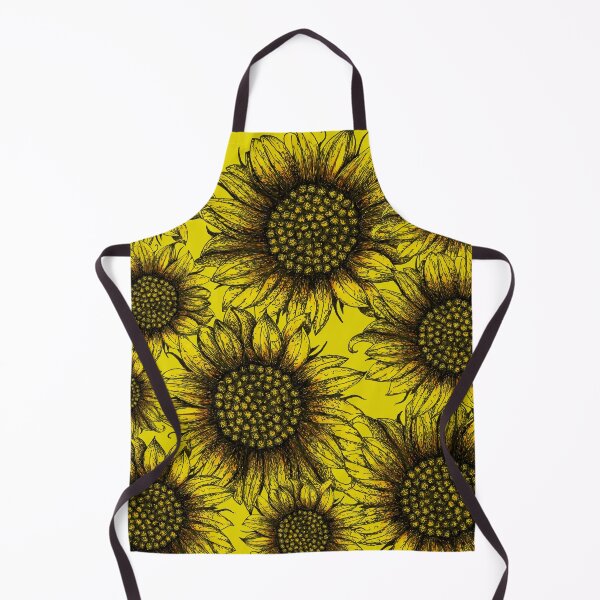 Item preview, Big Yellow Sunflowers Blooming designed and sold by Flower Magic .