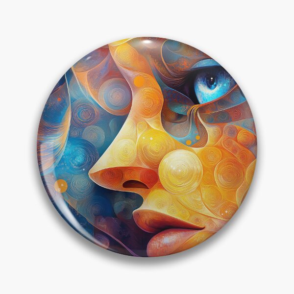 Item preview, Abstract Modernist Surrealism 2.0 designed and sold by EugeJ.