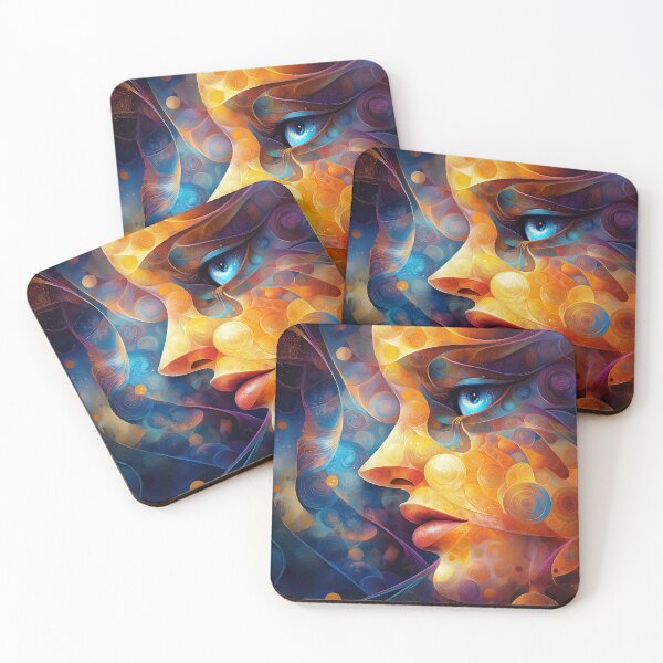 Item preview, Abstract Modernist Surrealism 2.0 designed and sold by EugeJ.