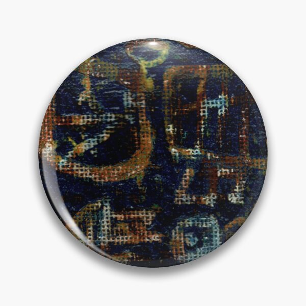Item preview, Blue cavern by Sandra Lapierre designed and sold by newcuriosity.