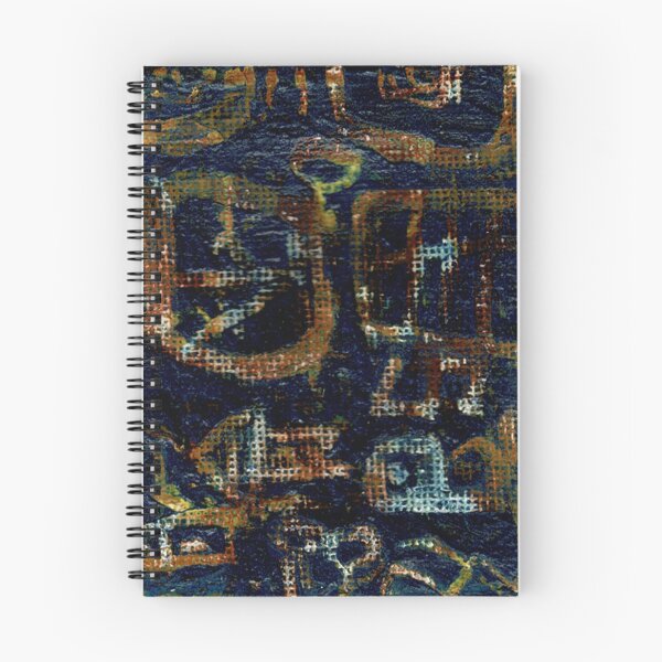 Item preview, Blue cavern by Sandra Lapierre designed and sold by newcuriosity.