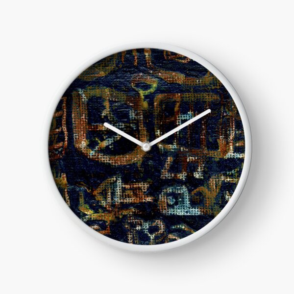 Item preview, Blue cavern by Sandra Lapierre designed and sold by newcuriosity.