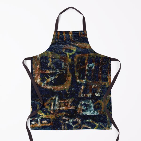 Item preview, Blue cavern by Sandra Lapierre designed and sold by newcuriosity.