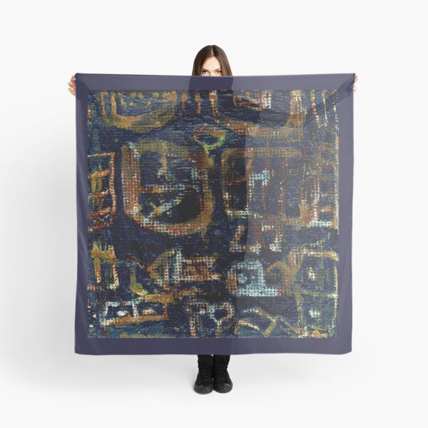 Item preview, Blue cavern by Sandra Lapierre designed and sold by newcuriosity.