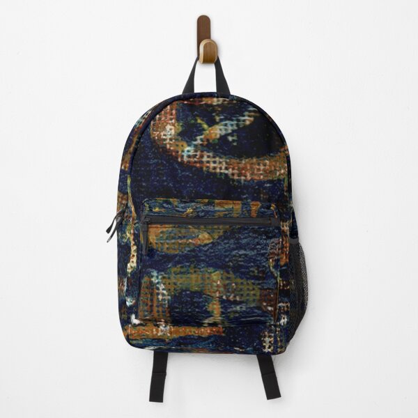 Item preview, Blue cavern by Sandra Lapierre designed and sold by newcuriosity.