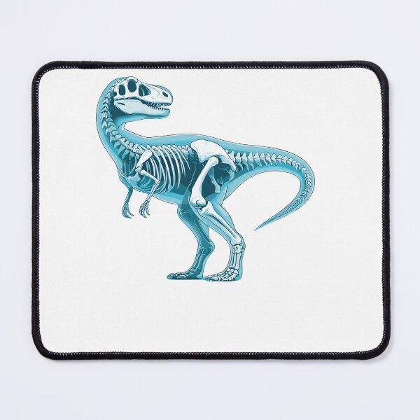 Item preview, X-ray Dinosaur T rex Body Anatomy Radiography Skeleton designed and sold by Artistoos.