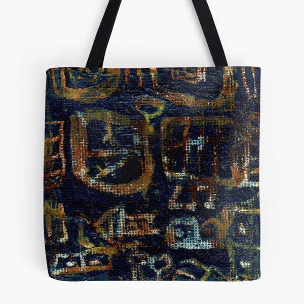 Item preview, Blue cavern by Sandra Lapierre designed and sold by newcuriosity.