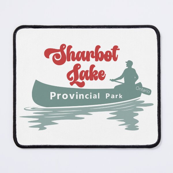 Item preview, Sharbot Lake Provincial Park Ontario Canoe designed and sold by bivenart.