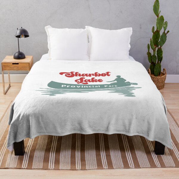 Item preview, Sharbot Lake Provincial Park Ontario Canoe designed and sold by bivenart.