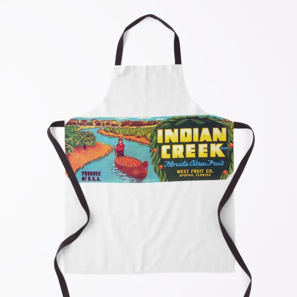 Item preview, Apopka Indian Creek designed and sold by Jim T.