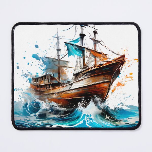 Item preview, Sailboat designed and sold by ArDi9168.