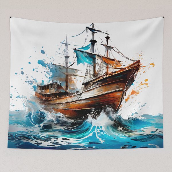 Item preview, Barco de vela designed and sold by ArDi9168.