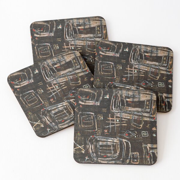 Item preview, Cavern life no.1 by Sandra Lapierre designed and sold by newcuriosity.