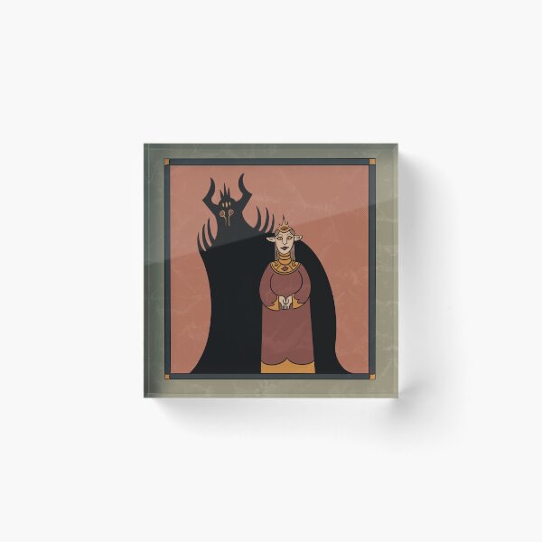 Item preview, The Silmarillion - Morgoth and Sauron designed and sold by Quinn Thomson Comics.