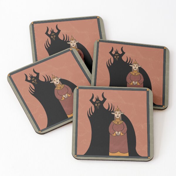 Item preview, The Silmarillion - Morgoth and Sauron designed and sold by THOMCO.