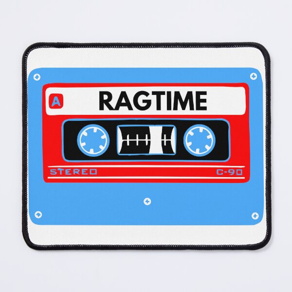 Item preview, Ragtime Cassette  designed and sold by broadwaygirl142.