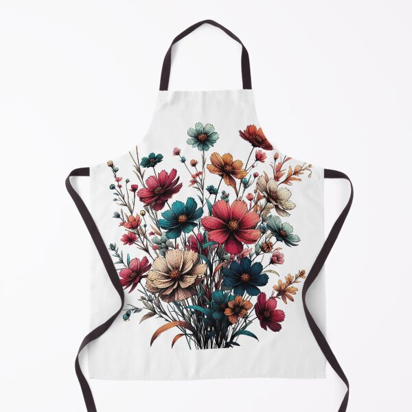 Artikelvorschau, Minimalistische Wildblume entworfen und verkauft von DogArtGallery.