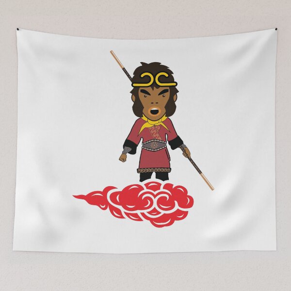 Item preview, Monkey Magic designed and sold by Candywrap Studio.