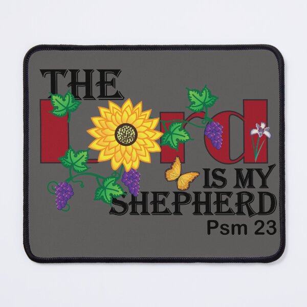 Item preview, The Lord is my Shepherd designed and sold by DesignerChic111.