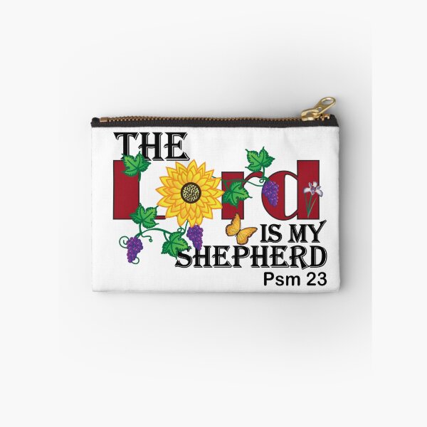 Item preview, The Lord is my Shepherd designed and sold by DesignerChic111.