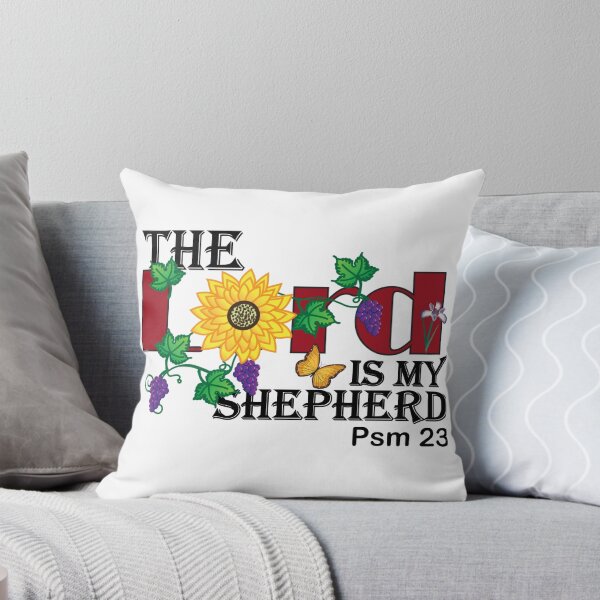 Item preview, The Lord is my Shepherd designed and sold by DesignerChic111.