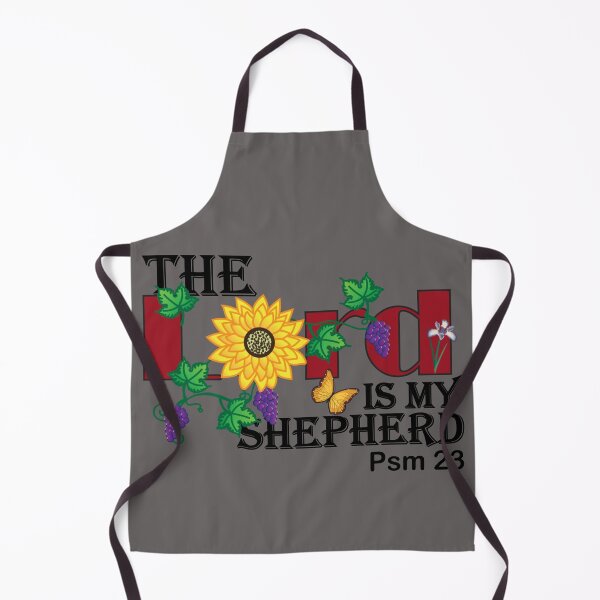 Item preview, The Lord is my Shepherd designed and sold by DesignerChic111.