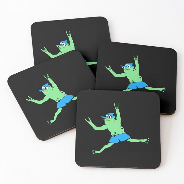 Item preview, Rockstar Leap Frog designed and sold by zzz888.