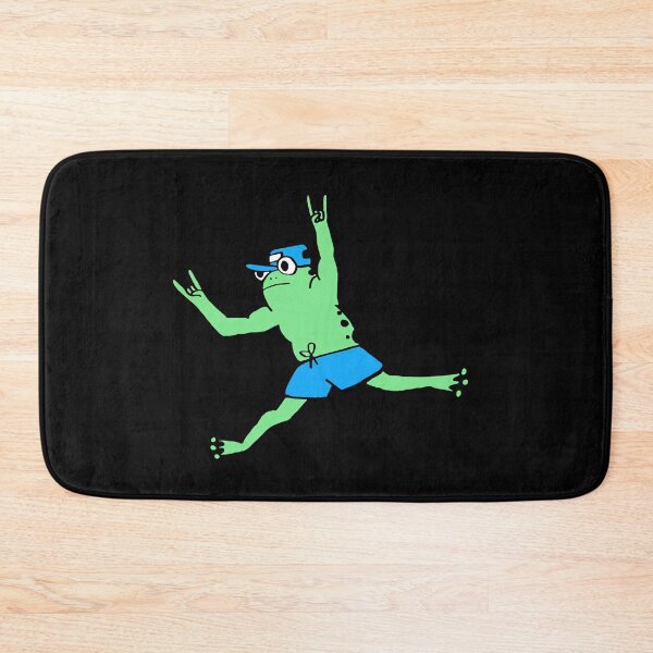 Item preview, Rockstar Leap Frog designed and sold by zzz888.